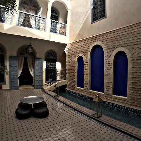 Riad Bel Haj